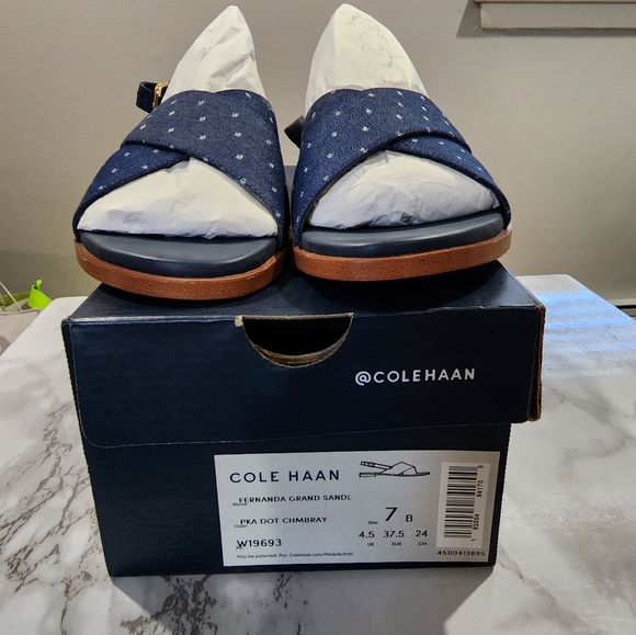 cole haan fernanda sandal
